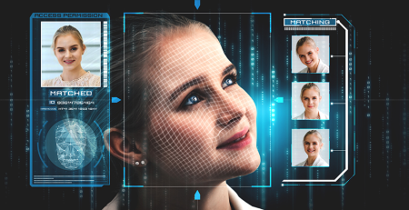 Multi-dimensional Facial Feature Recognition