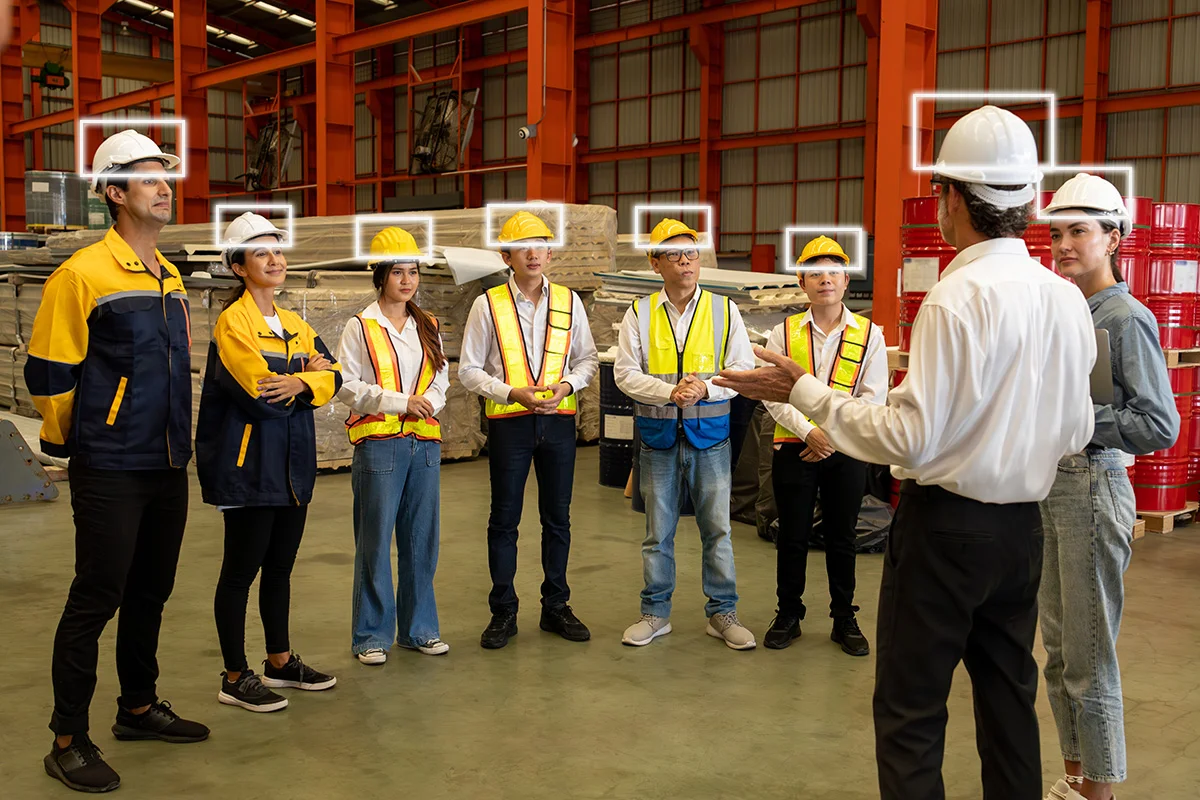 Safety Helmet Recognition