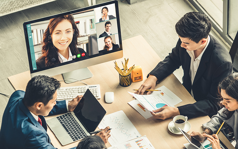 Video Calls & Remote Conferencing