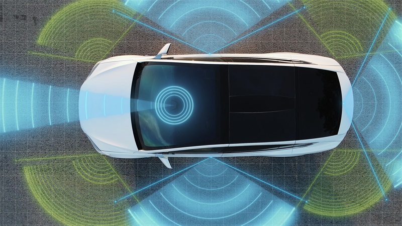 Autonomous Driving Sensor Fusion