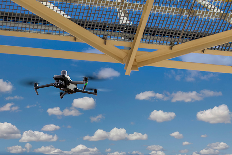 Drone Mapping Upgrade(Global Shutters)