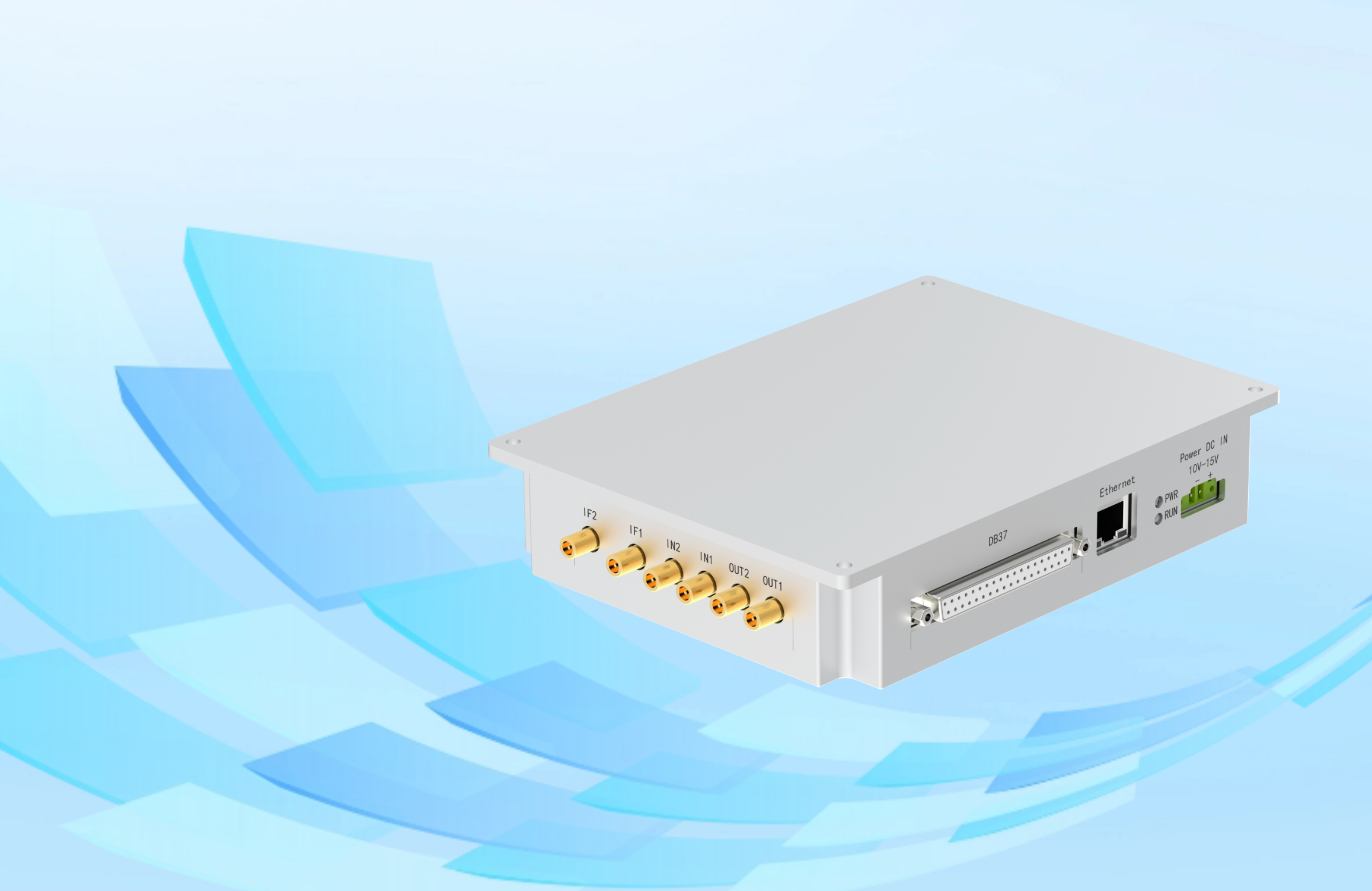 SG2168 DAQ BOX 2