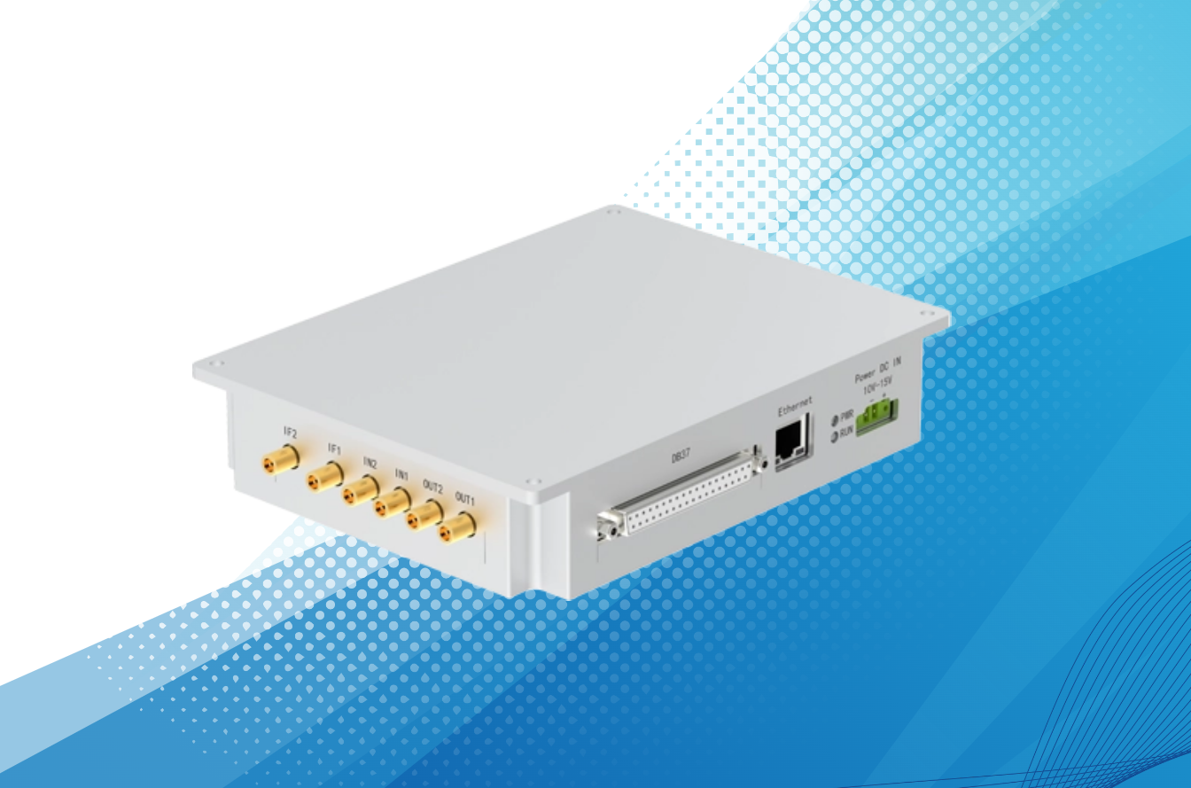 DAQ box 1