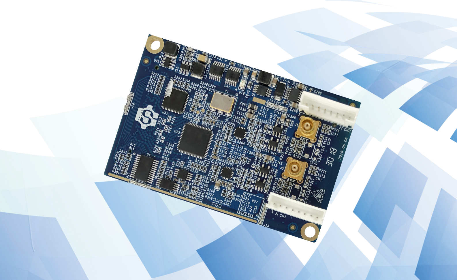 DAQ module 1