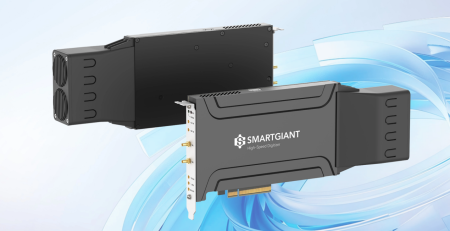 PCIe DAQ 221
