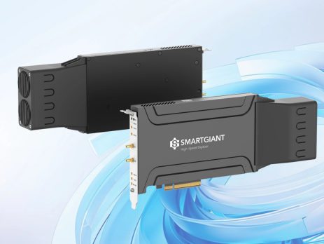 PCIe DAQ 221