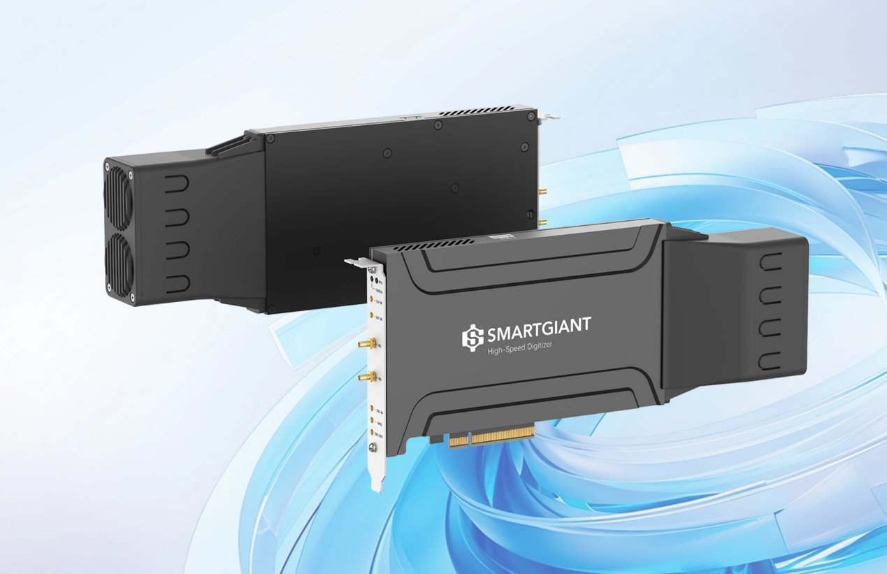 PCIe DAQ 221