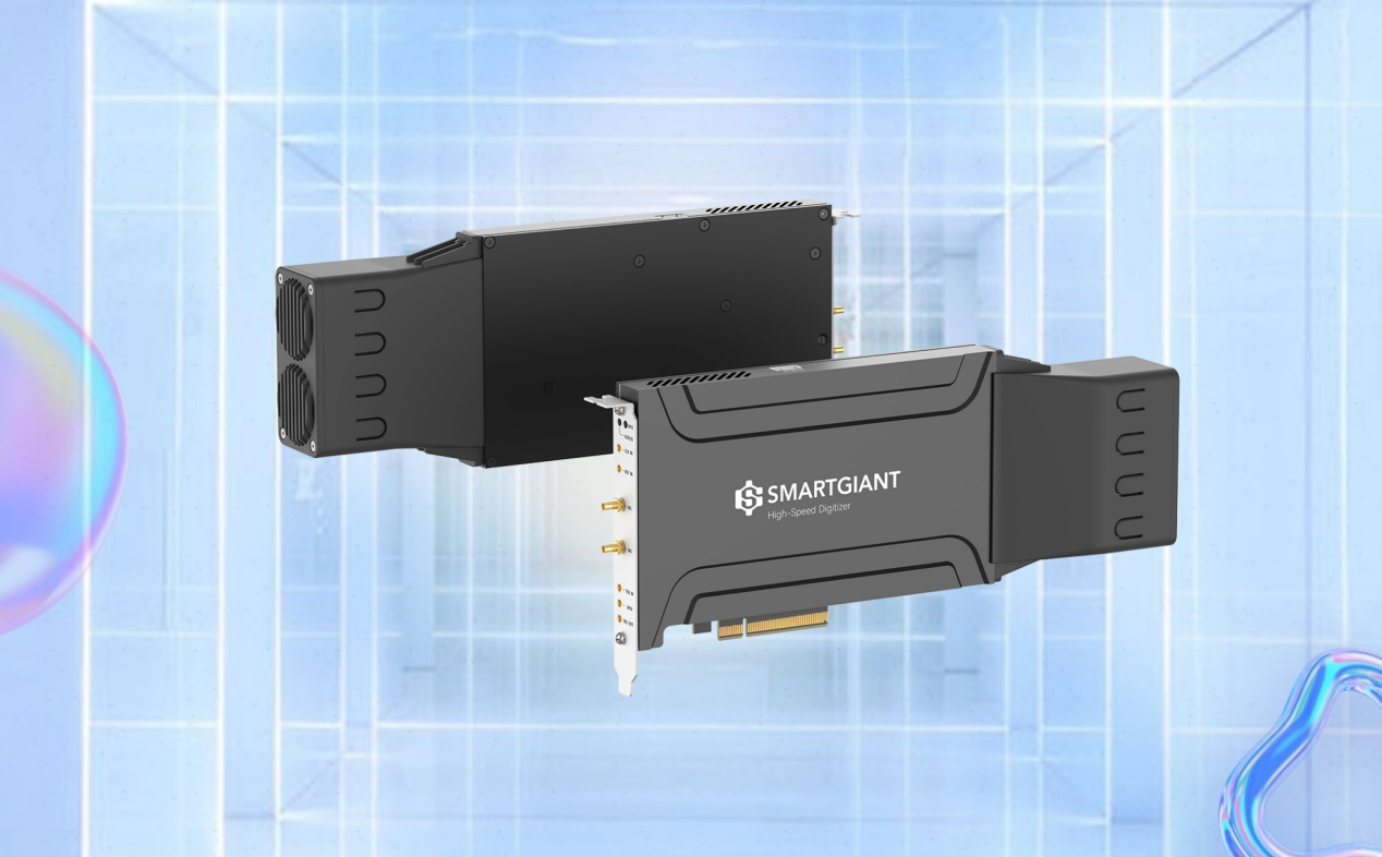 PCIe DAQ 222