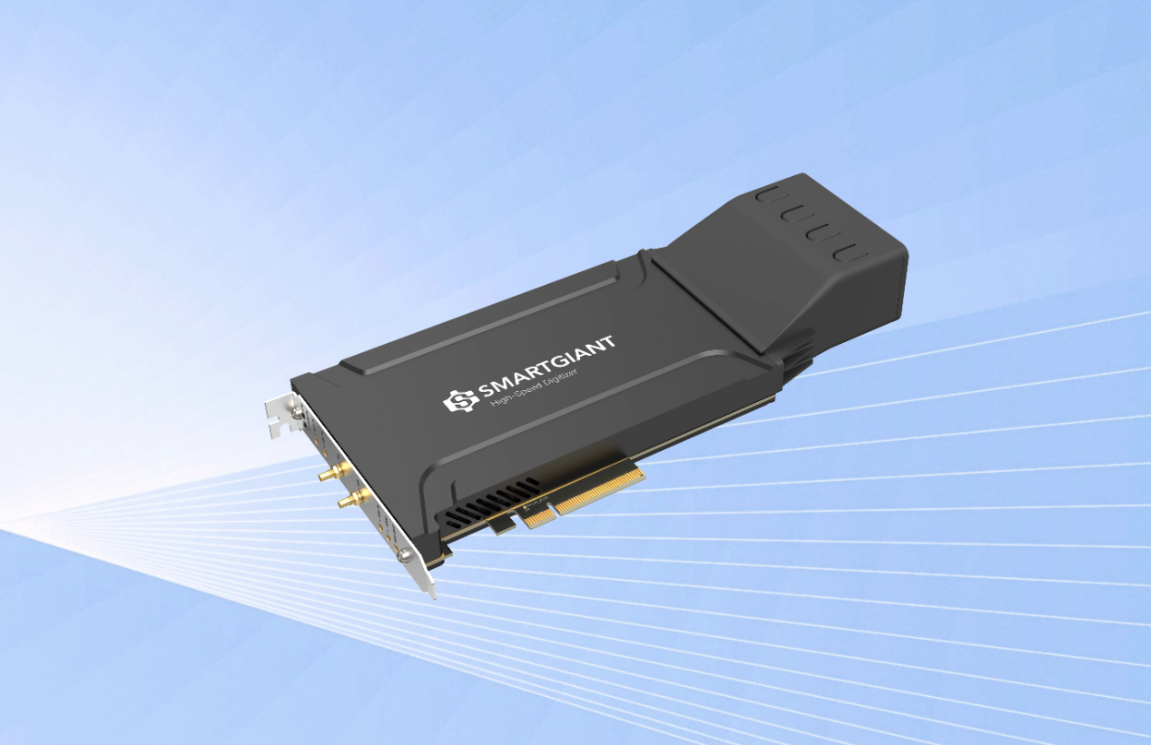 SG1227 PCIe daq