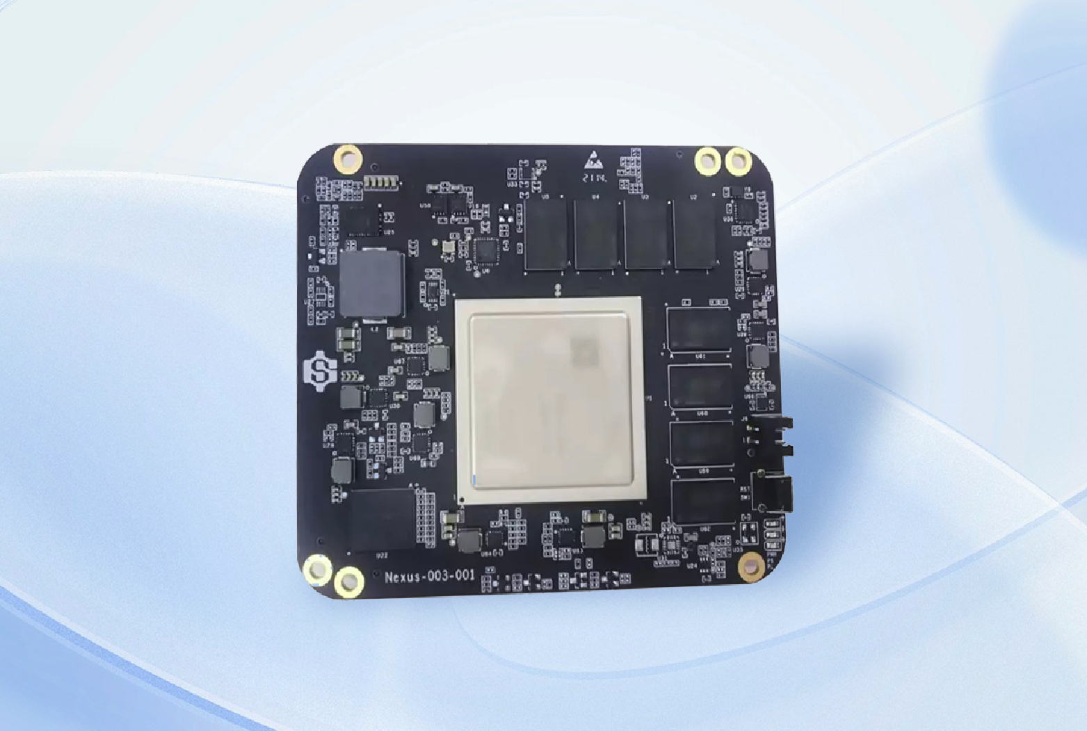 NEXUS FPGA module