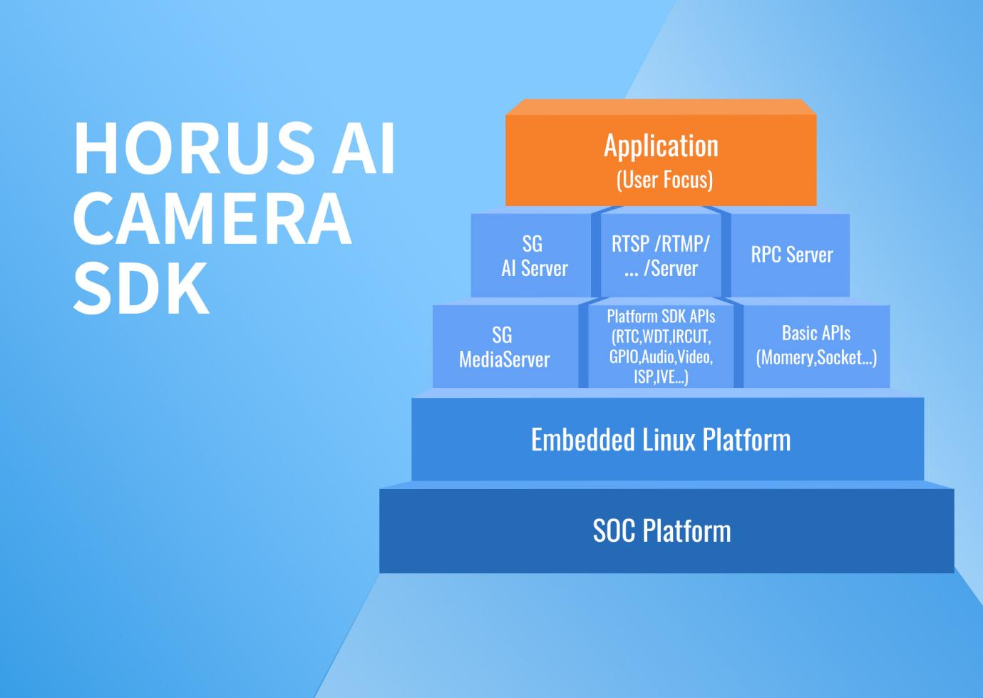 AI traffic cameras-Horus AI Camera-SDK