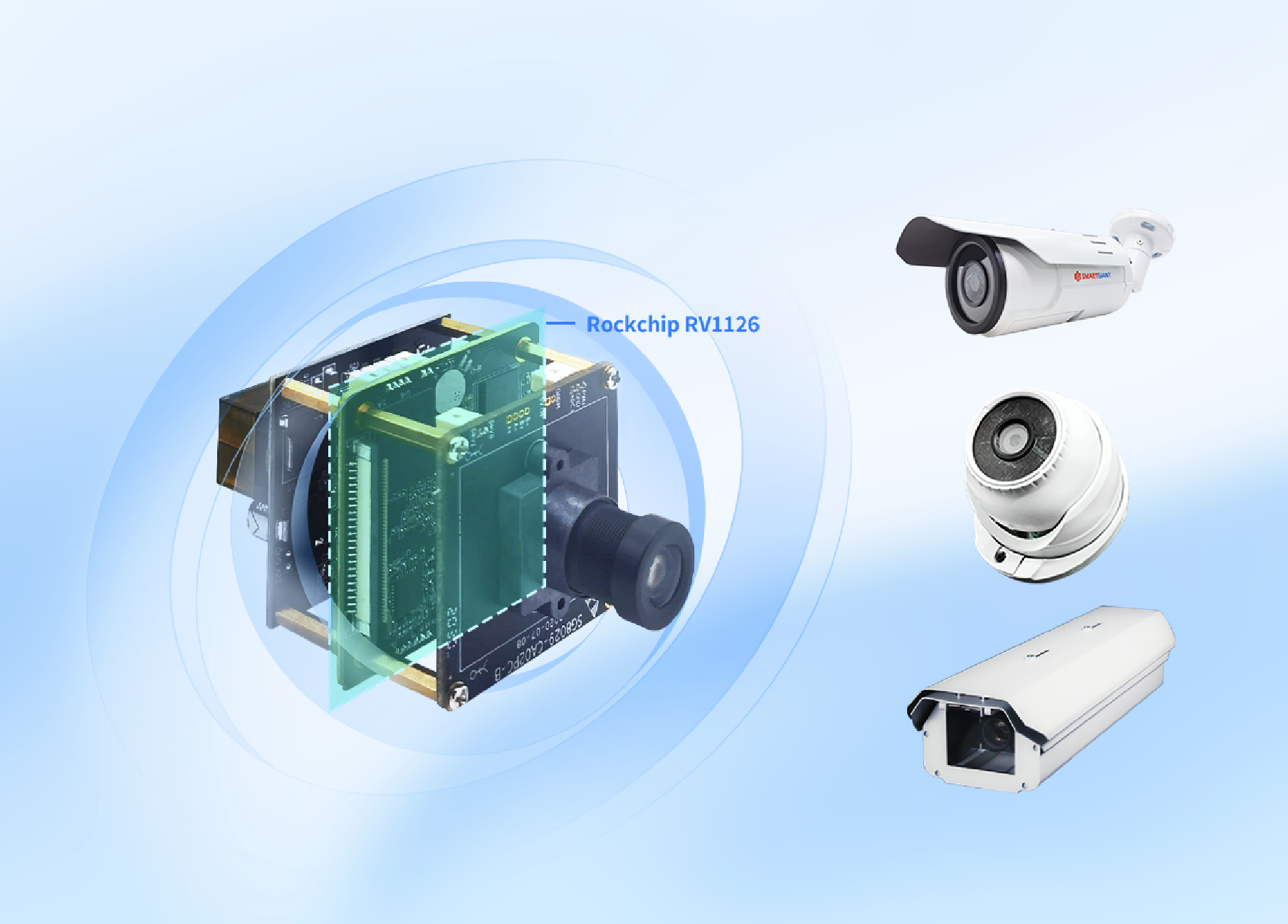AI traffic cameras-Horus AI Camera