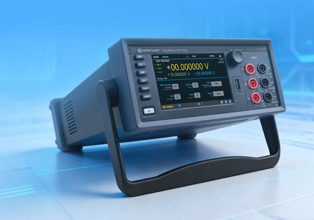 Three-Channel 7½-Digit Voltmeter for Efficient Cell Testing and Sorting ...